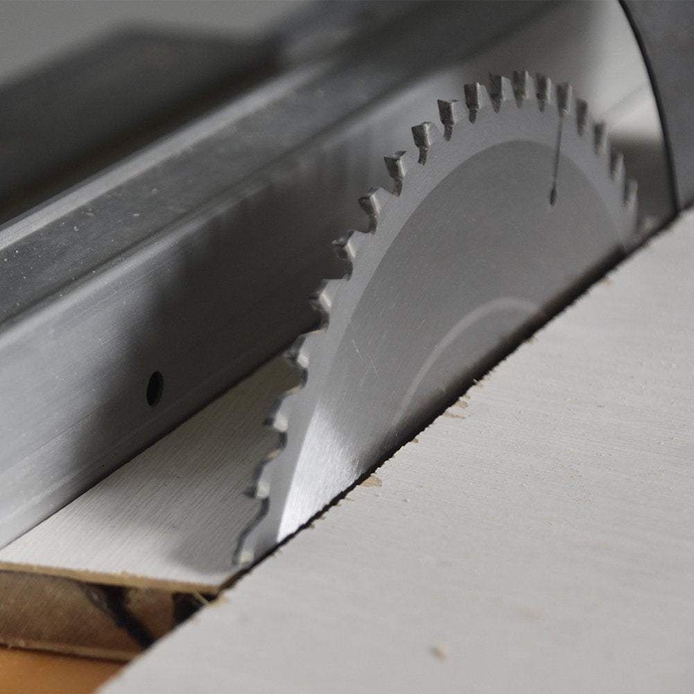 12-Inch 40 Tooth ATB Finishing Saw Blade with 1-Inch Arbor