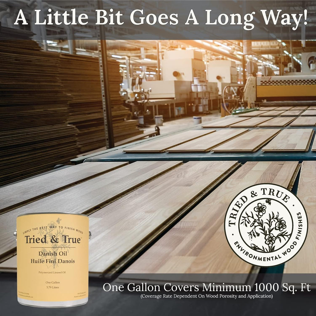 Original Wood Finish, Pint - Linseed Oil & Beeswax Blend, Ideal for All Woodwork, Long-Lasting Durability